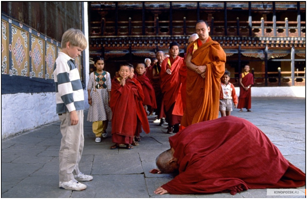 Маленький Будда (1993 г.) Франция, Великобритания , Италия