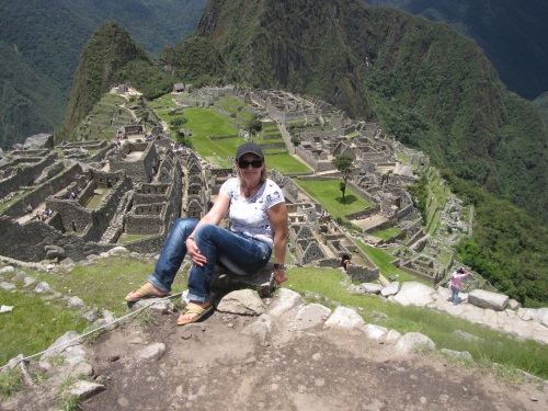 МЕСТО СИЛЫ: Мачу- Пикчу. Перу