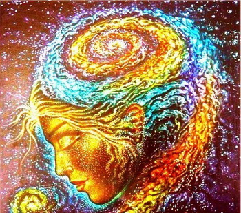 Медитация « Вхождение в новые женские энергии БОГИНИ»