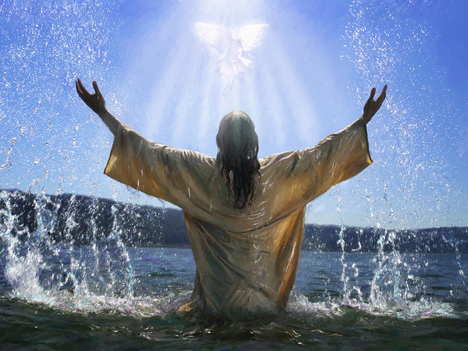 Крещение. Традиции, приметы, использование святой воды. Праздник Богоявление