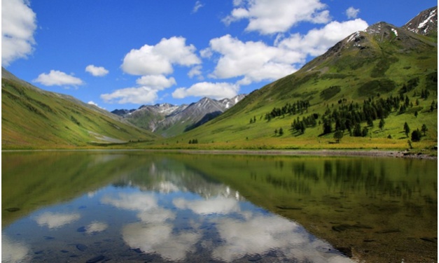 Жемчужина Казахстана — Катон-Карагайский национальный парк