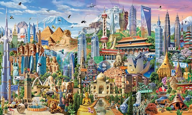 Возрождение и Золотой Век России и Мира