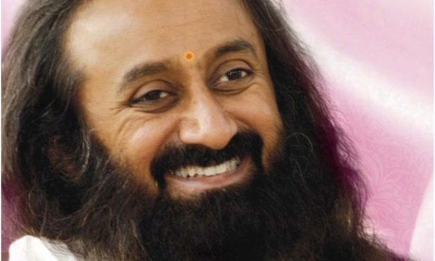 7 СОВЕТОВ ШРИ ШРИ РАВИ ШАНКАРА, КОТОРЫЕ НАПОЛНЯТ ВАС ЛЮБОВЬЮ