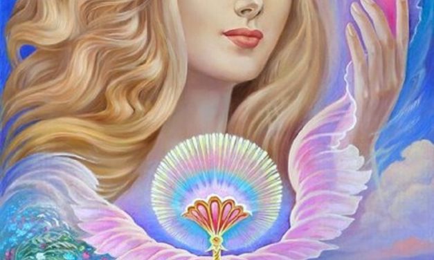 Возвращение Богини — нашей небесной Матери