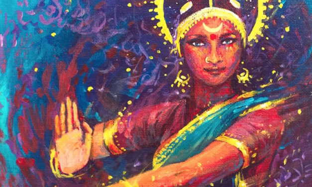 Божественная энергия Шакти