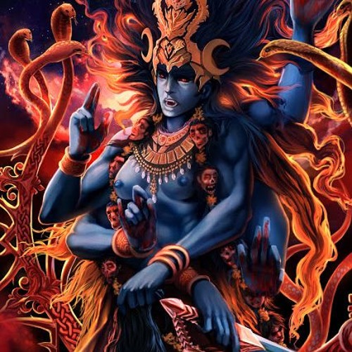 Индийская Богиня Кали — олицетворение смерти или жизни?