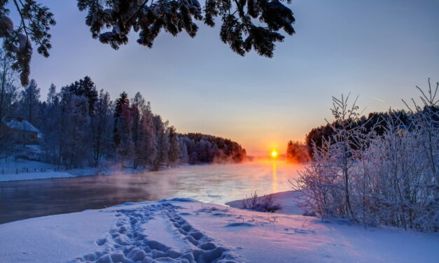 Энергетический Прогноз на ФЕВРАЛЬ 2022