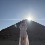 Meeting with the true Self… with the Goddess of unity, integrity, and eternity.