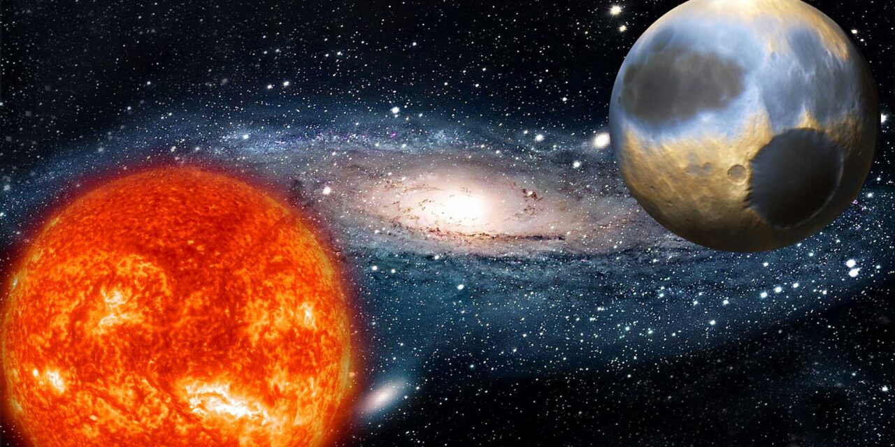 21 января 2024 – соединение Солнца с Плутоном и переход в Водолей