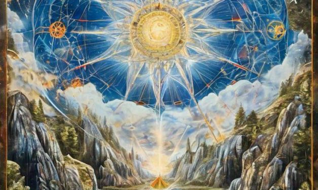 Медитация: Пробуждение и активация кристаллической решетки планеты Земля