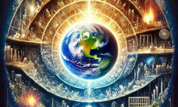 Первый Контакт происходит сейчас…