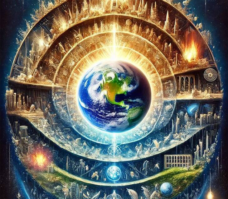 Первый Контакт происходит сейчас…