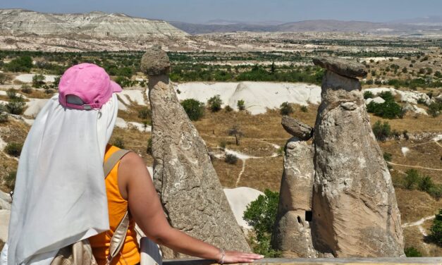 Каппадокия / Cappadocia