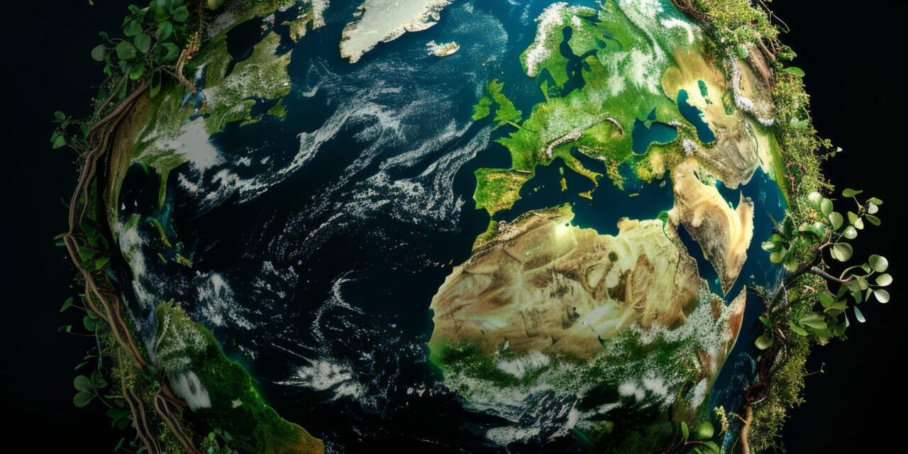 Благословение Матери Земли