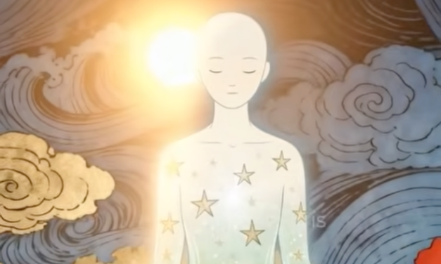 Мультфильм про Звездные Души