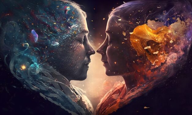 3 Кон: Изначальная Сизигия. Бесшовное Двуединство